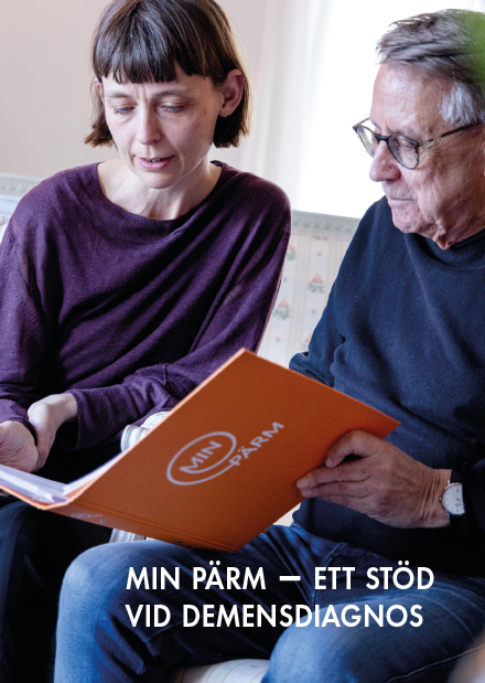 Informationsblad om Min pärm